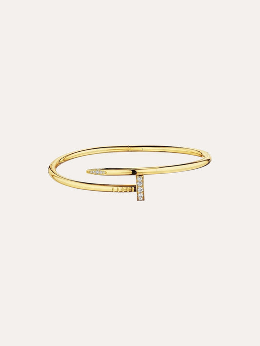 THICK CLOU BRACELET