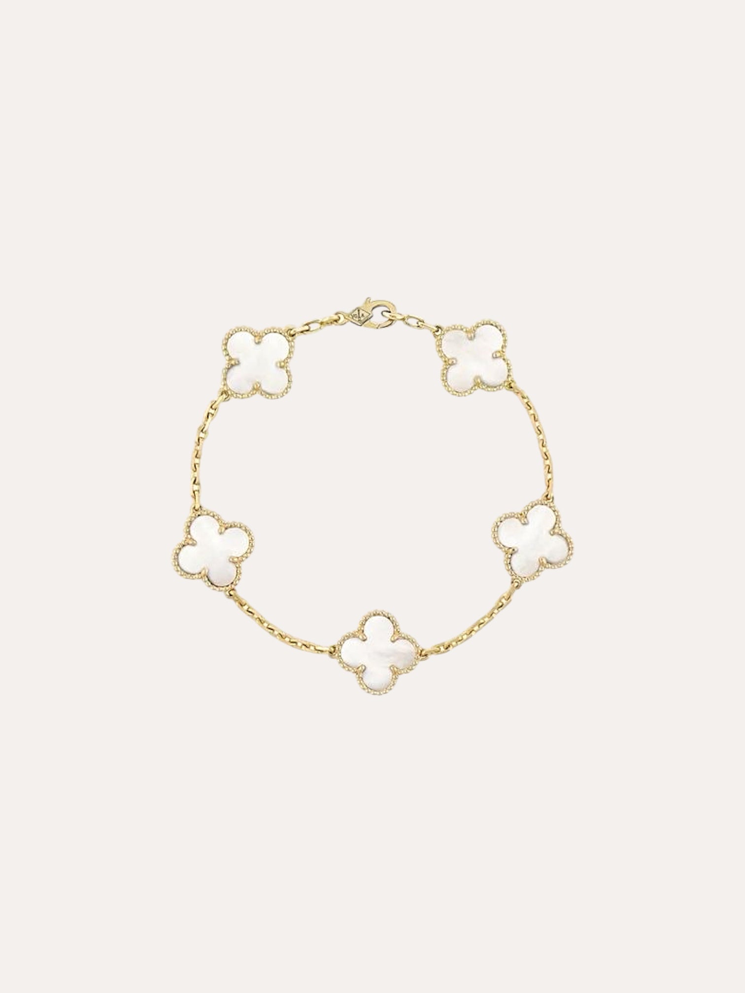 LUCKY CHARM BRACELET