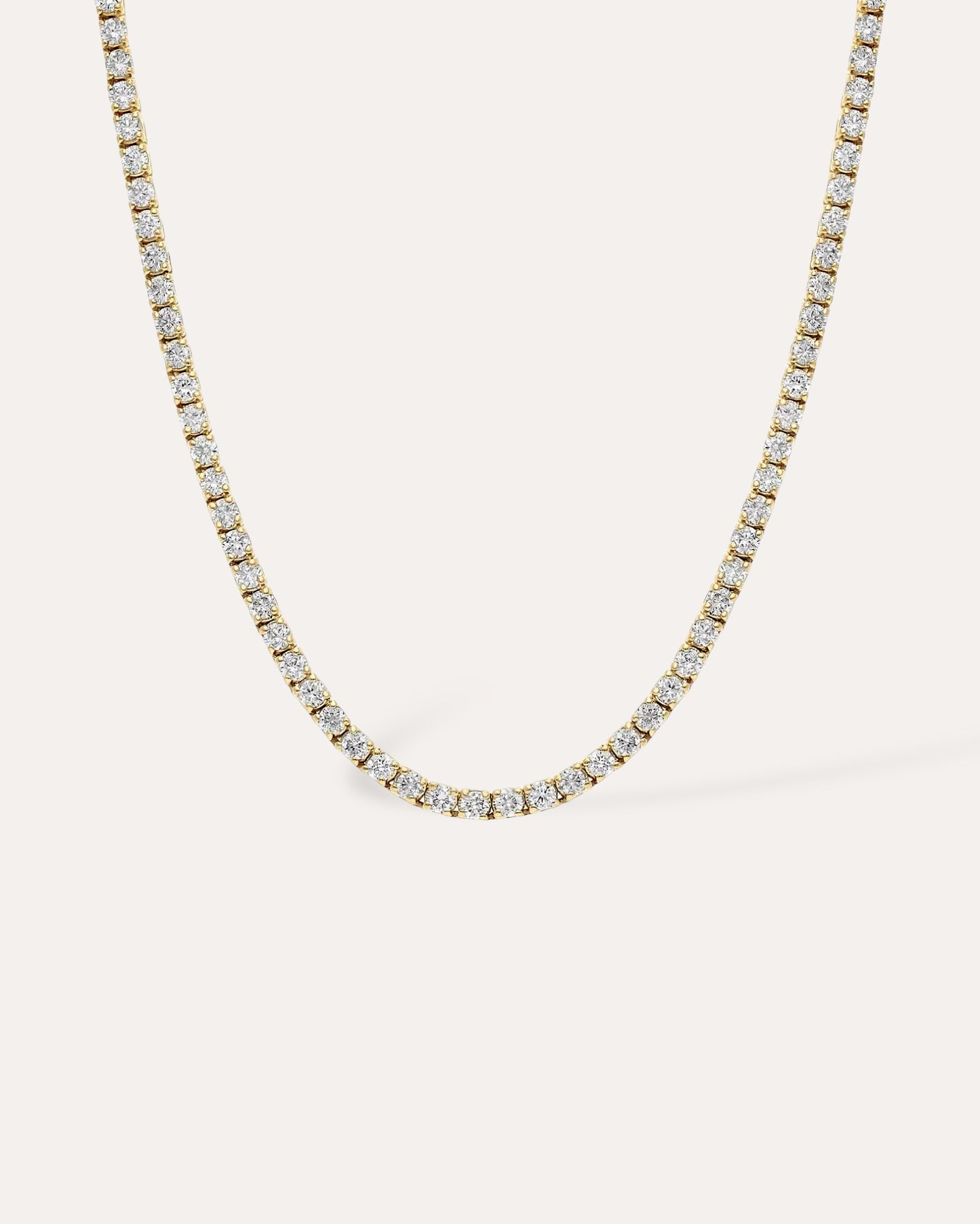 PRINCESS TENNIS NECKLACE