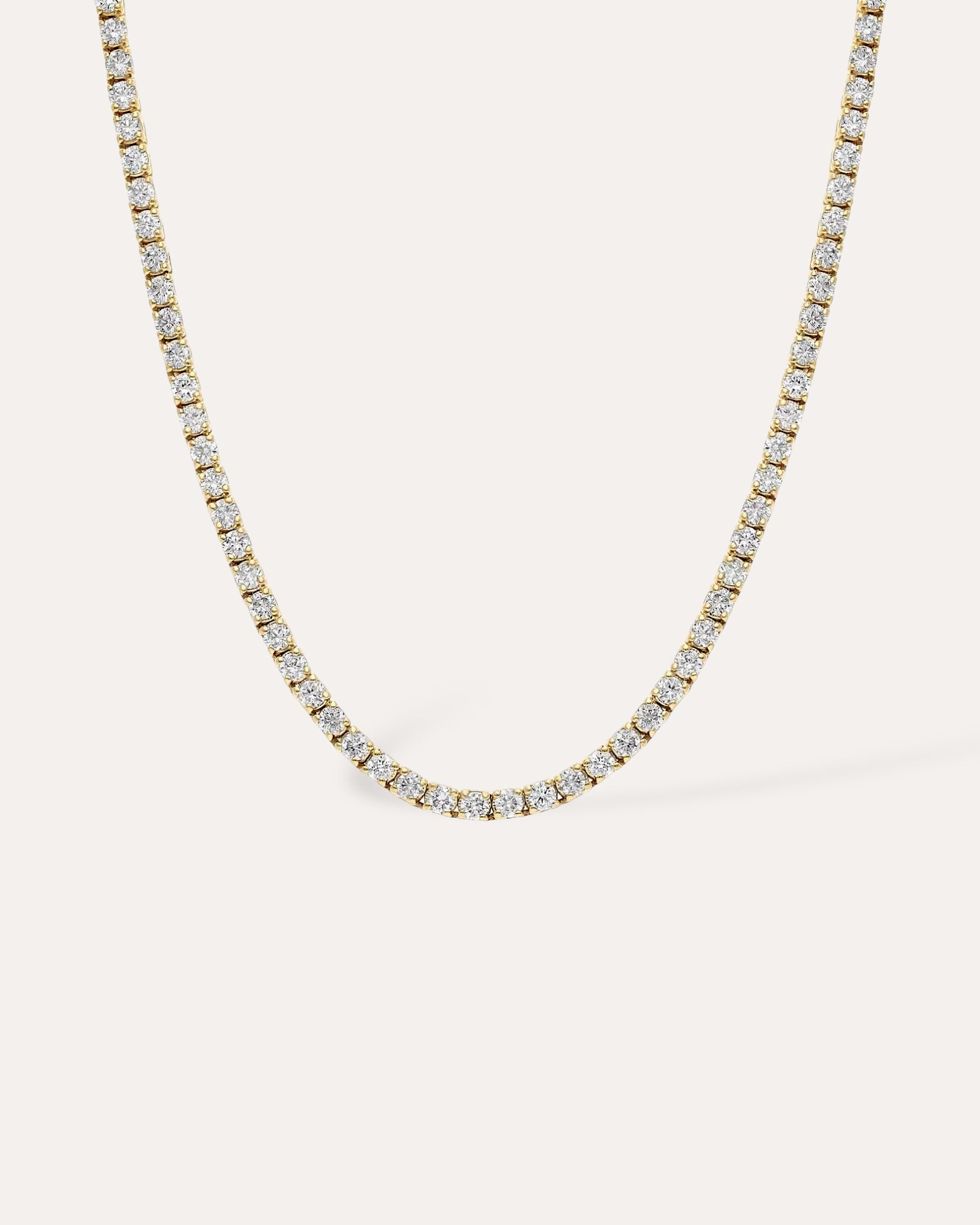 PRINCESS TENNIS NECKLACE