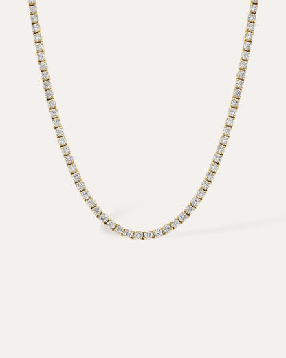 PRINCESS TENNIS NECKLACE