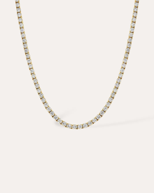 PRINCESS TENNIS NECKLACE