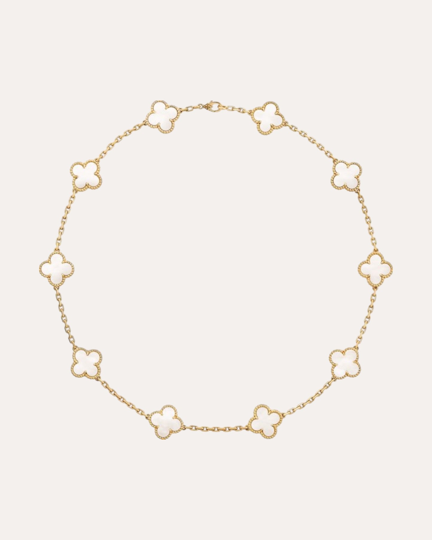 LUCKIEST NECKLACE
