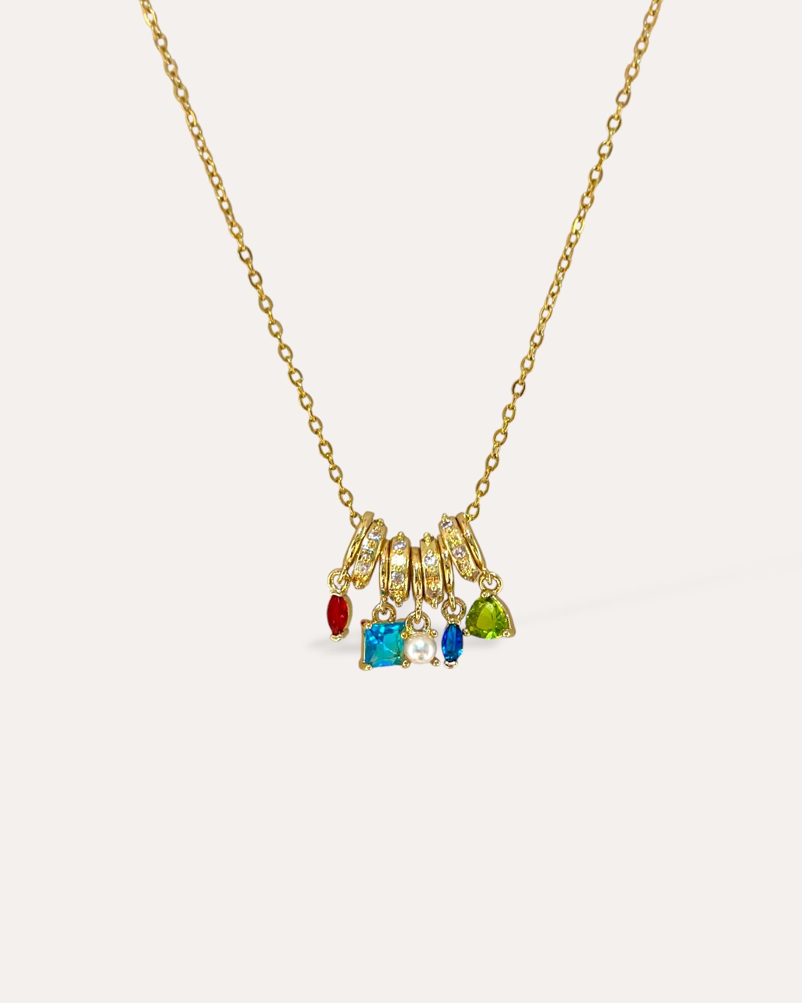 LOVE LINE NECKLACE