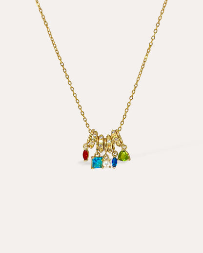 LOVE LINE NECKLACE