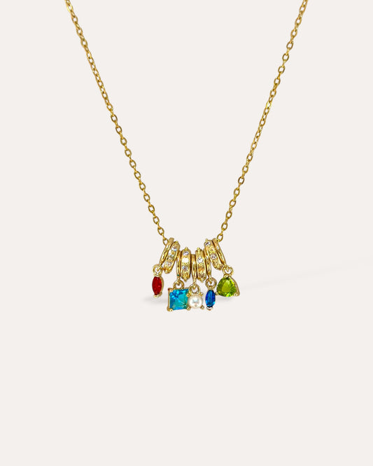 LOVE LINE NECKLACE