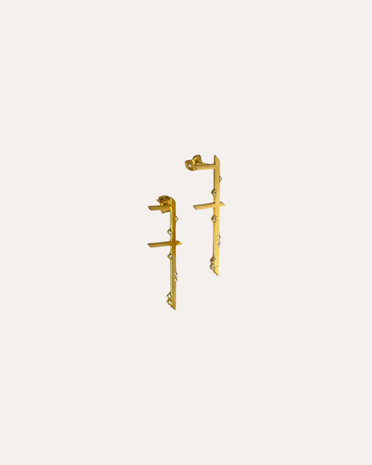 LIBANAIS EARRINGD
