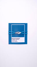 CUFFLINKS CORD BRACELET