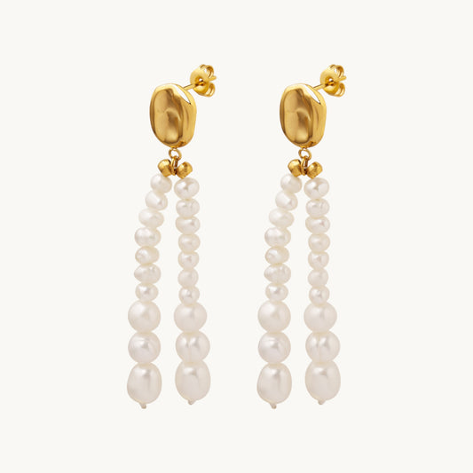 Purity Earrings - L'atelier De Zee