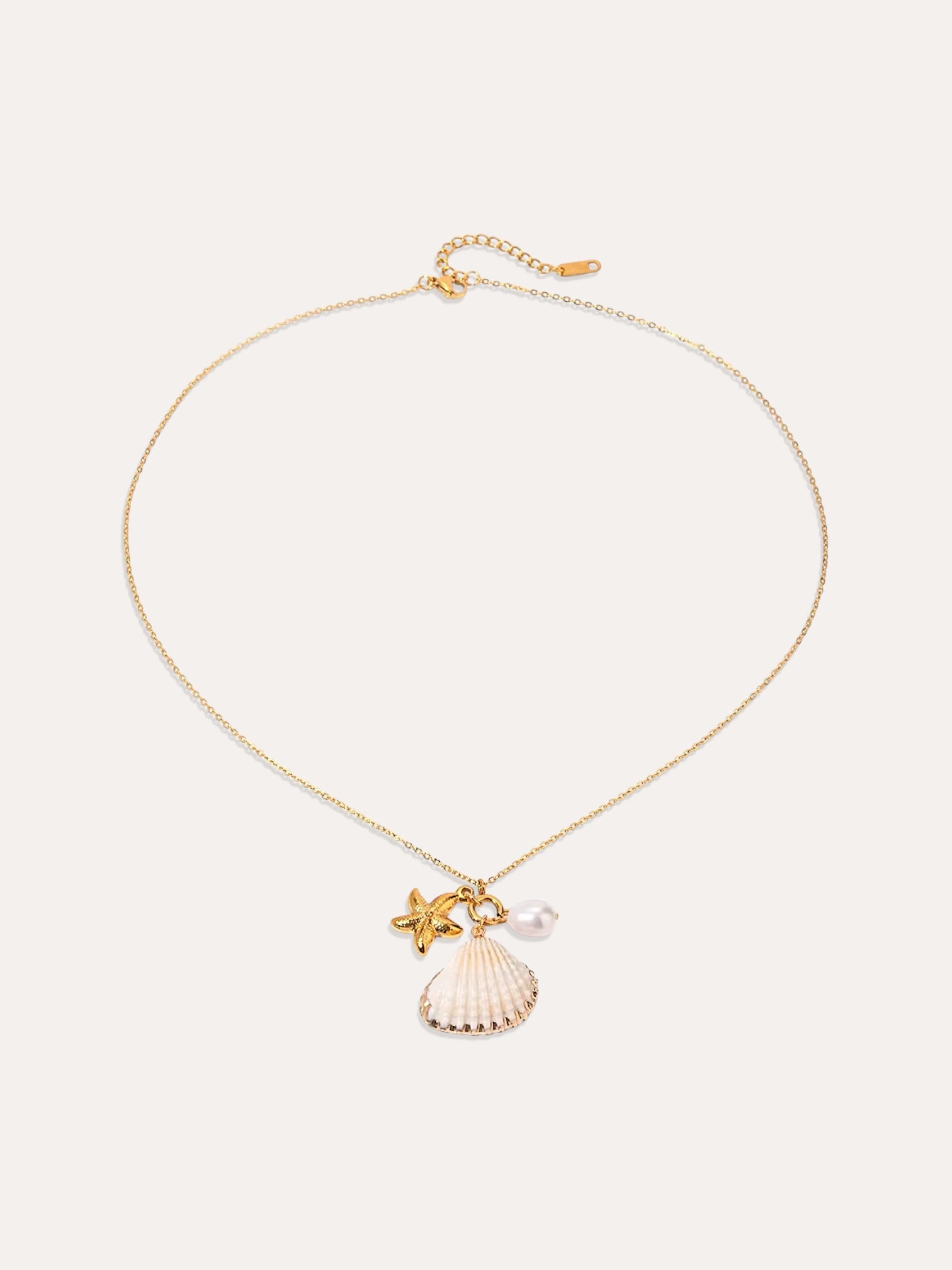 WAVELET NECKLACE