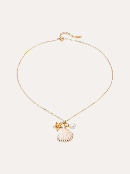 WAVELET NECKLACE