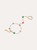 FLORAL HAND CHAIN