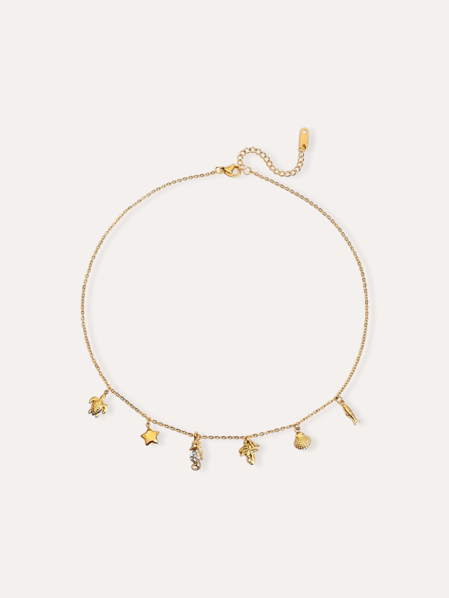PIÑA NECKLACE