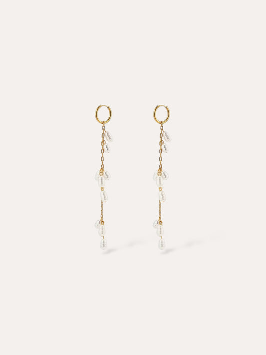OCEAN TEARS EARRINGS