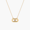 AFFINITY CHAIN NECKLACE