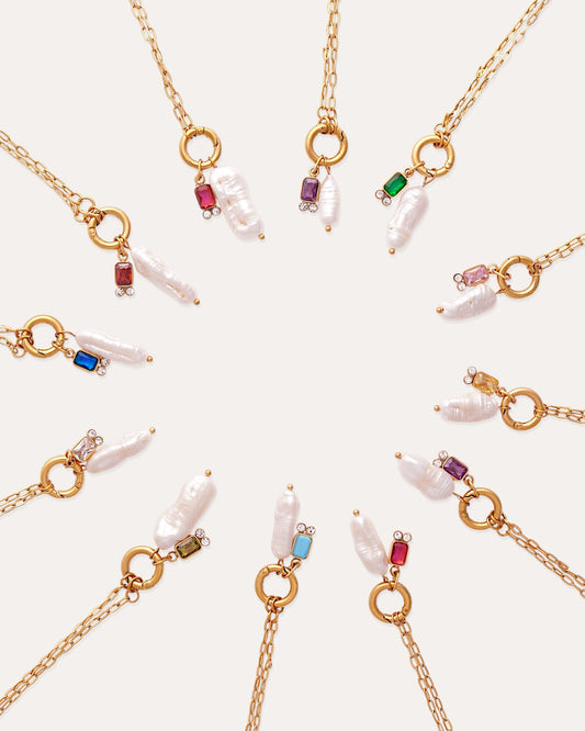 ÂME NECKLACE