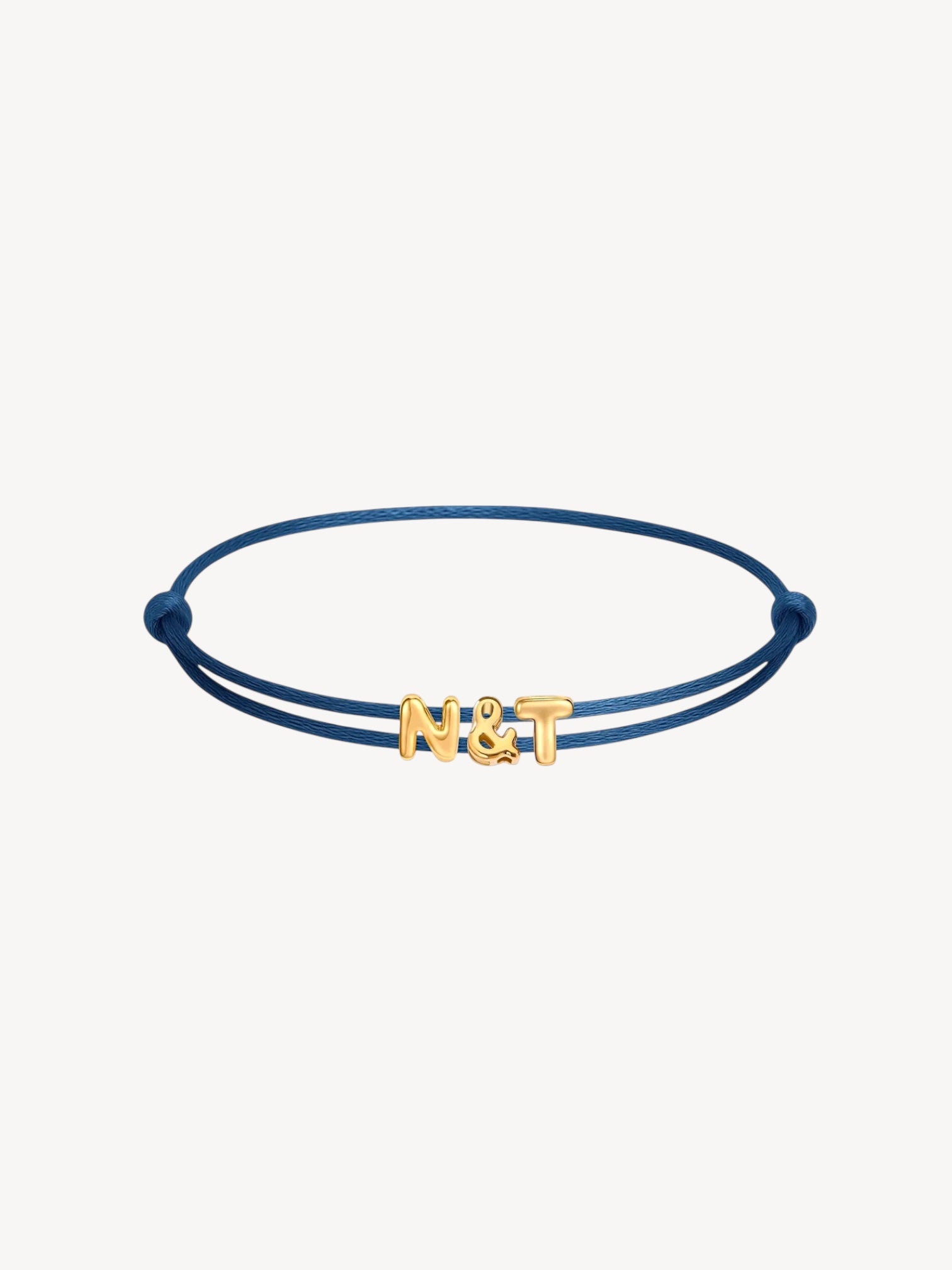 AND EDITION CORD BRACELET