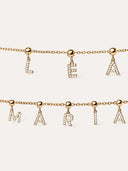 WANDERLUST NAME NECKLACE