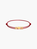 LOVE EDITION CORD BRACELET