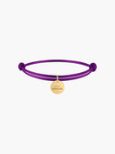 EMBÈLEM CORD BRACELET