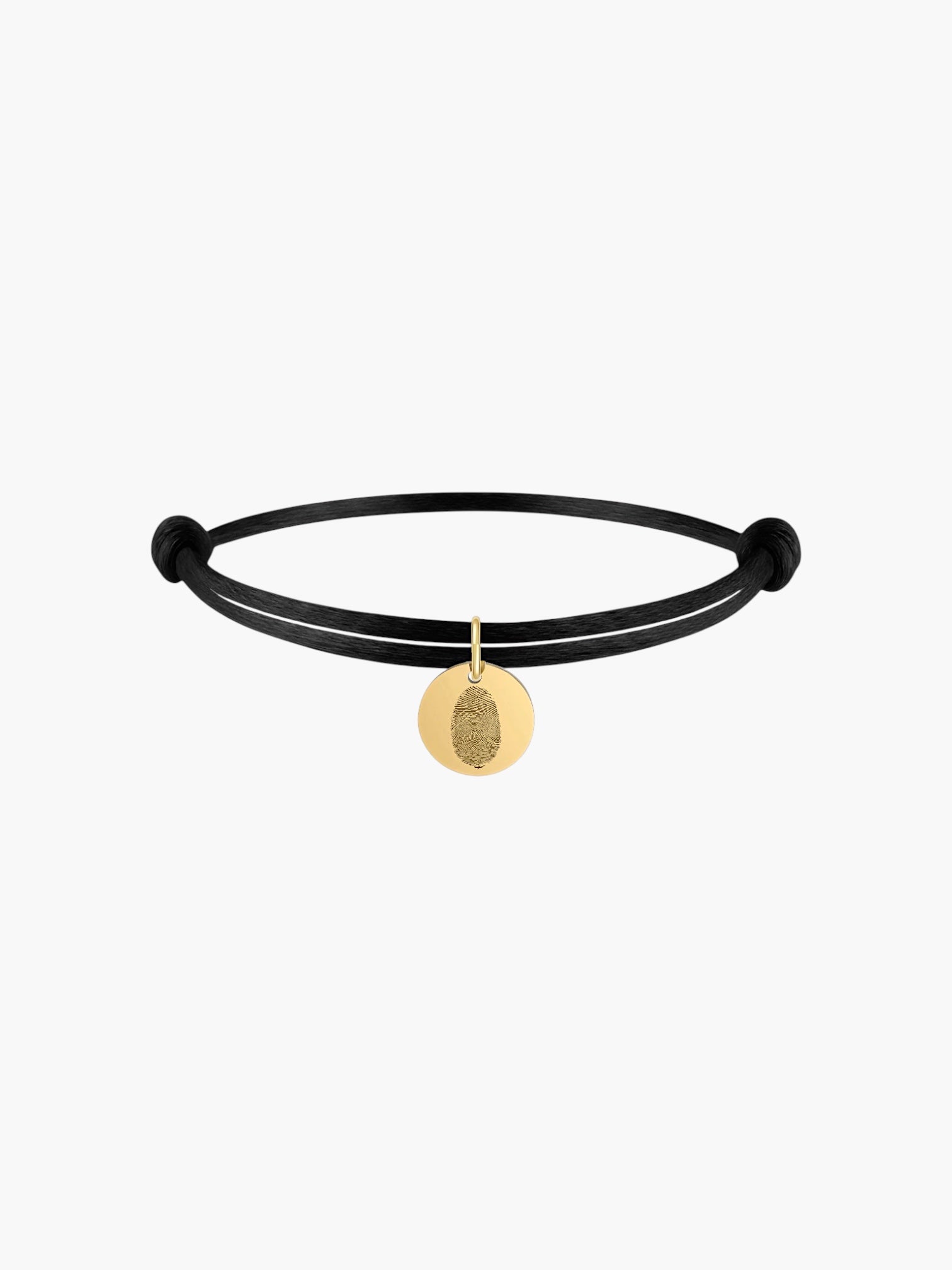 TRACEÉ CORD BRACELET