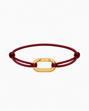 DE ZEE CORD BRACELET