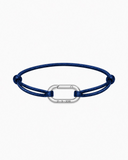 DE ZEE DEFINED CORD BRACELET