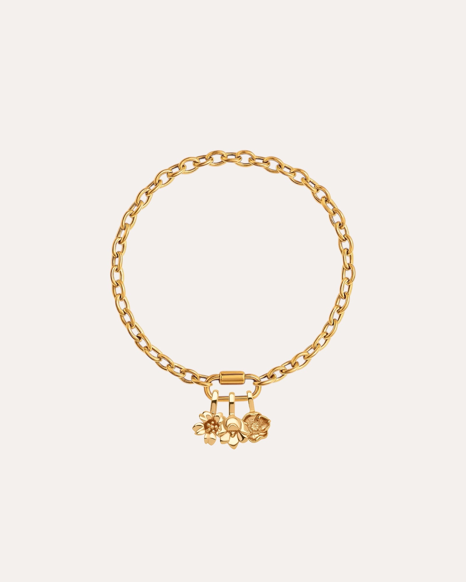 LOVE IN BLOOM ENTWINED BRACELET