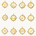 HERITAGE ZODIAC NECKLACE