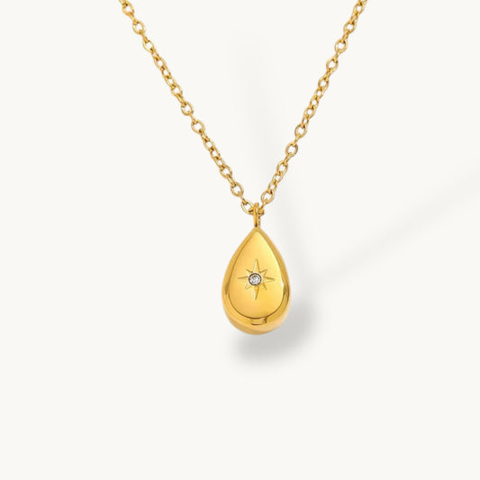 The Compass Necklace