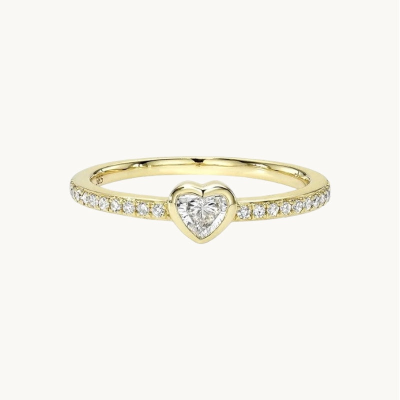 Pure Heart Ring