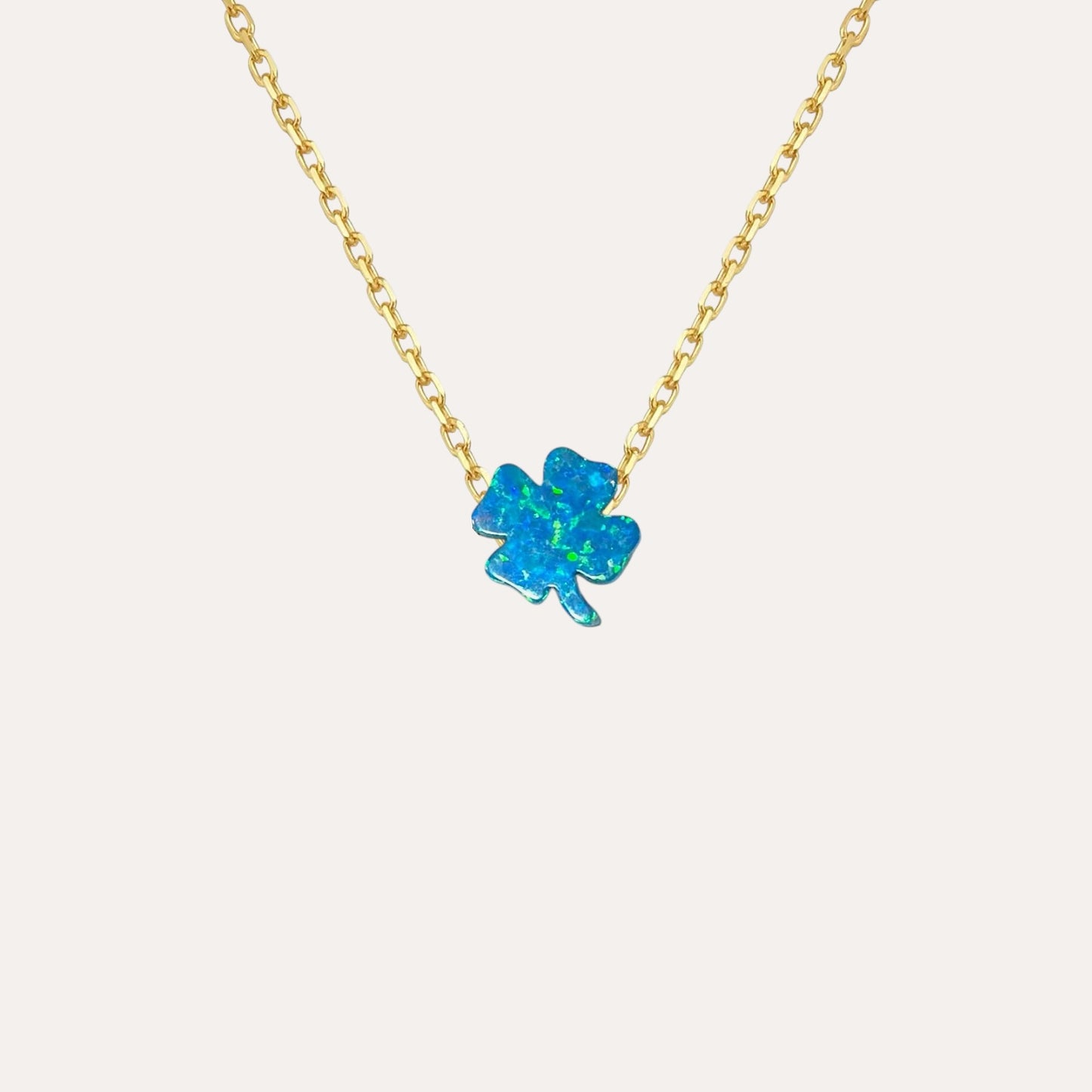 LUCKY LEAF OPAL