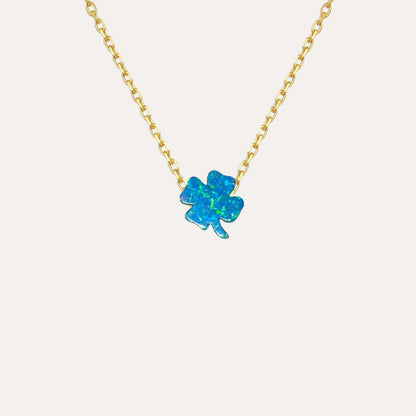 LUCKY LEAF OPAL