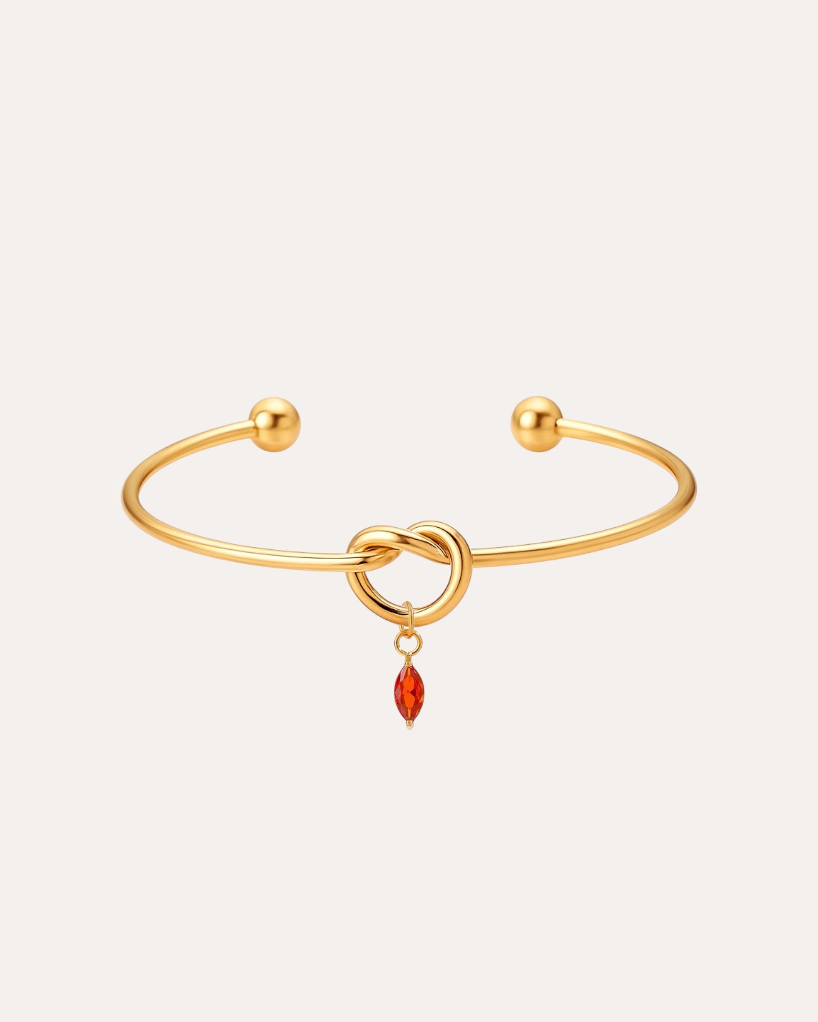 ONE CHARM LDZ EDITION BANGLE