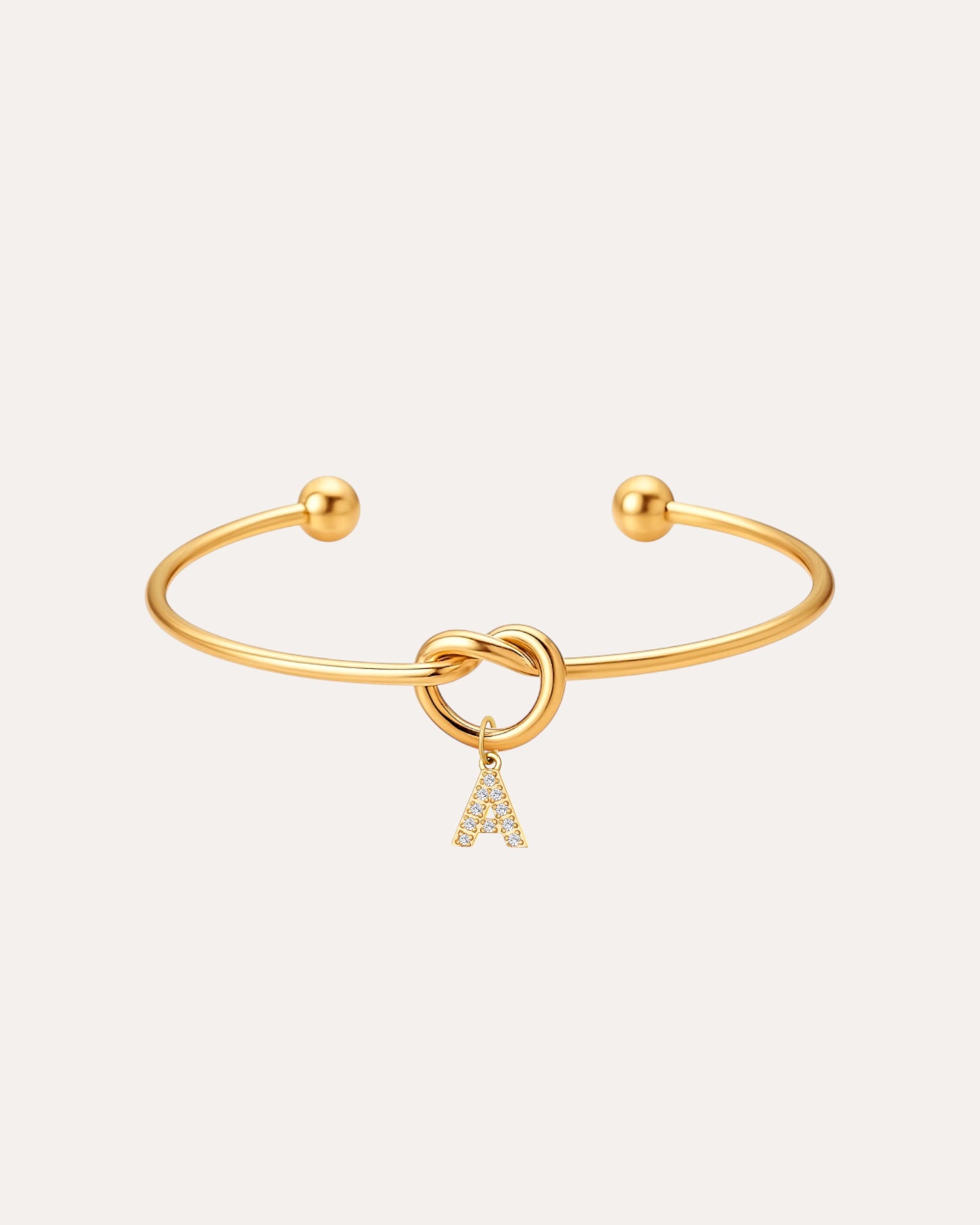 ONE CHARM LDZ EDITION BANGLE