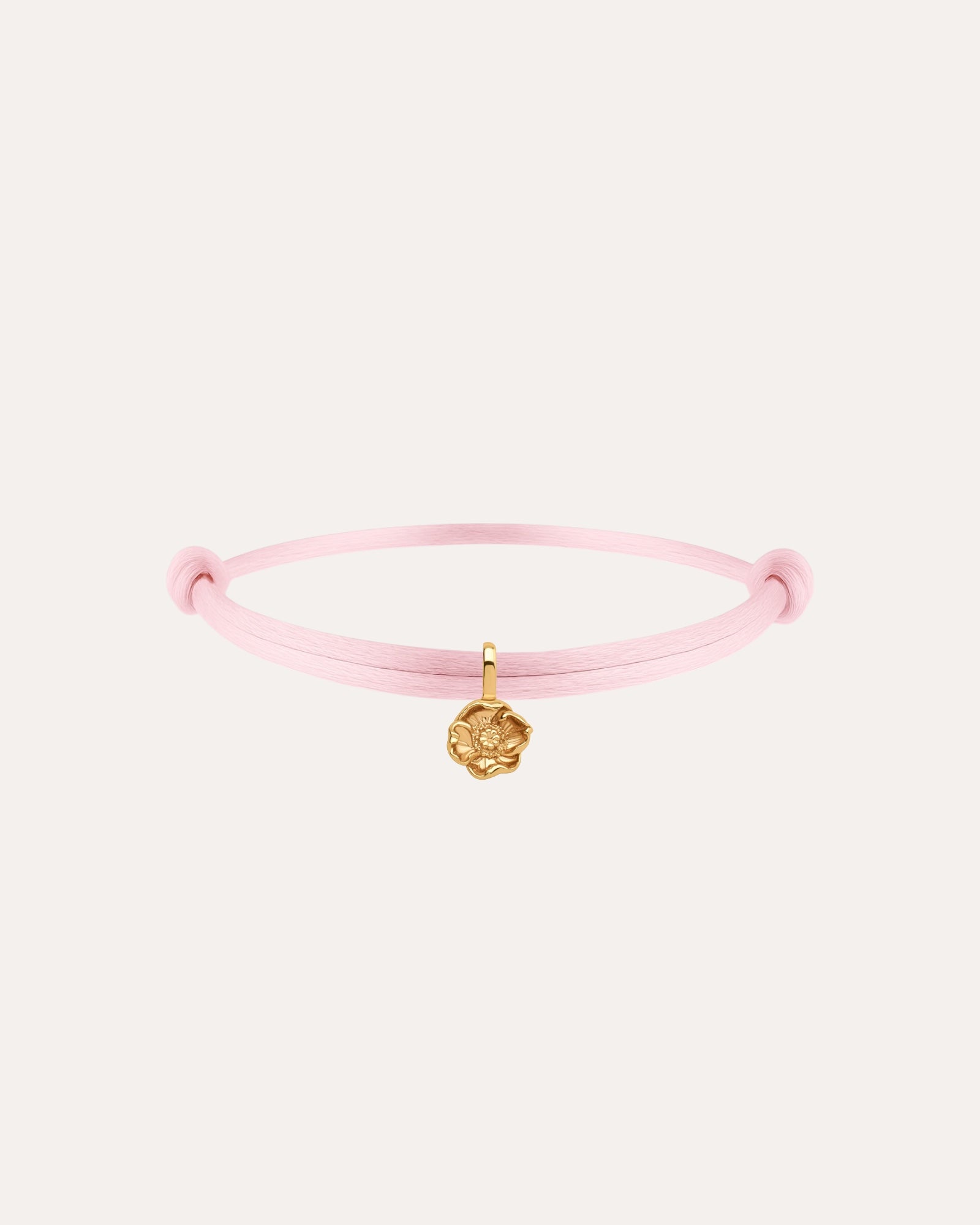 BLOOM CORD BRACELET