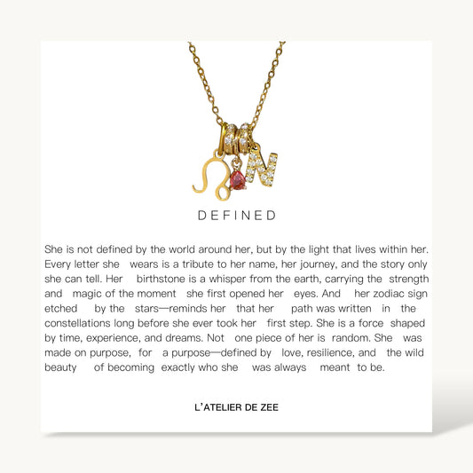 Defined Necklace