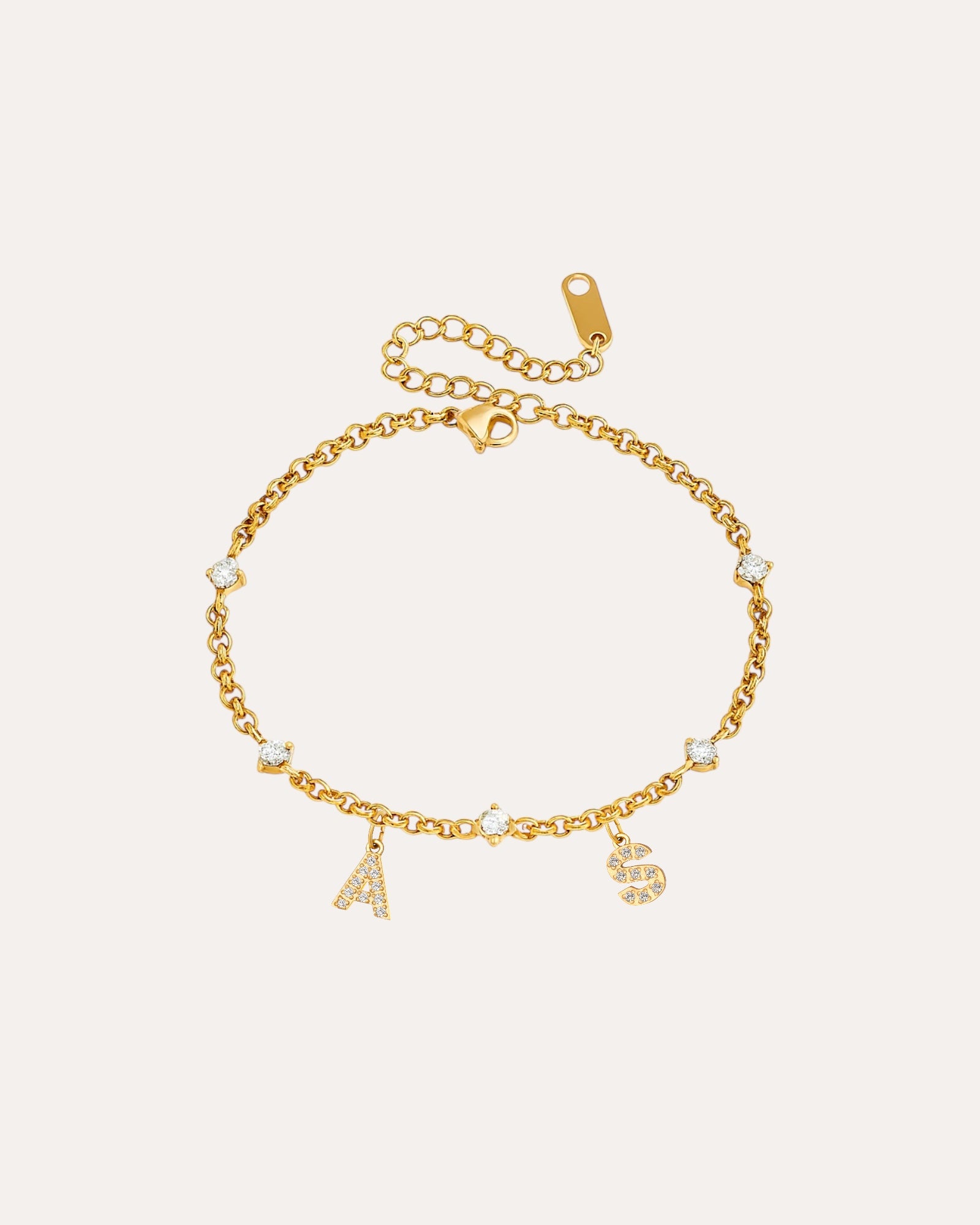 ETERNAL PAVÉ BRACELET