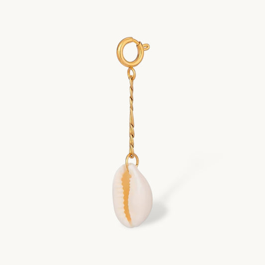 Bikini Seashell Charm