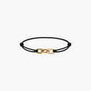 LINK ÉPURE CORD BRACELET