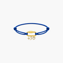MIDNIGHT DESIRE CORD BRACELET