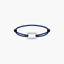 DE ZEE DEFINED CORD BRACELET