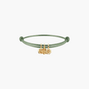 LOVE IN BLOOM CORD BRACELET