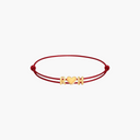 LOVE EDITION CORD BRACELET