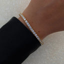 PRINCESS TENNIS BRACELET