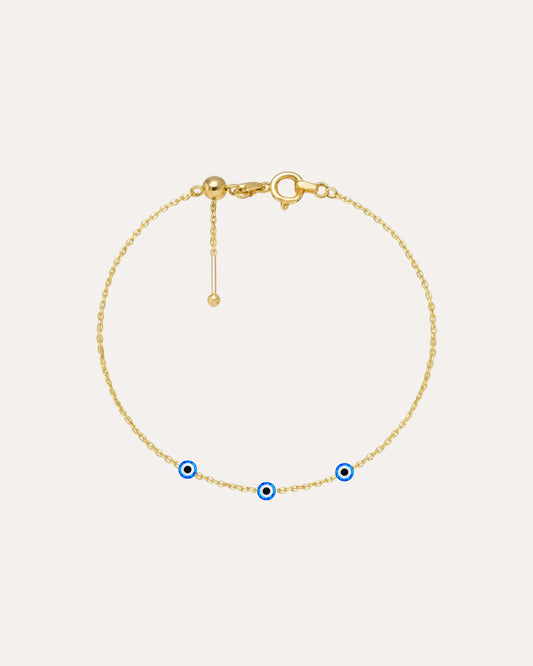 GAZE OPAL BRACELET