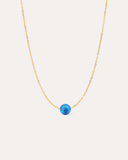 ORB OPAL NECKLACE