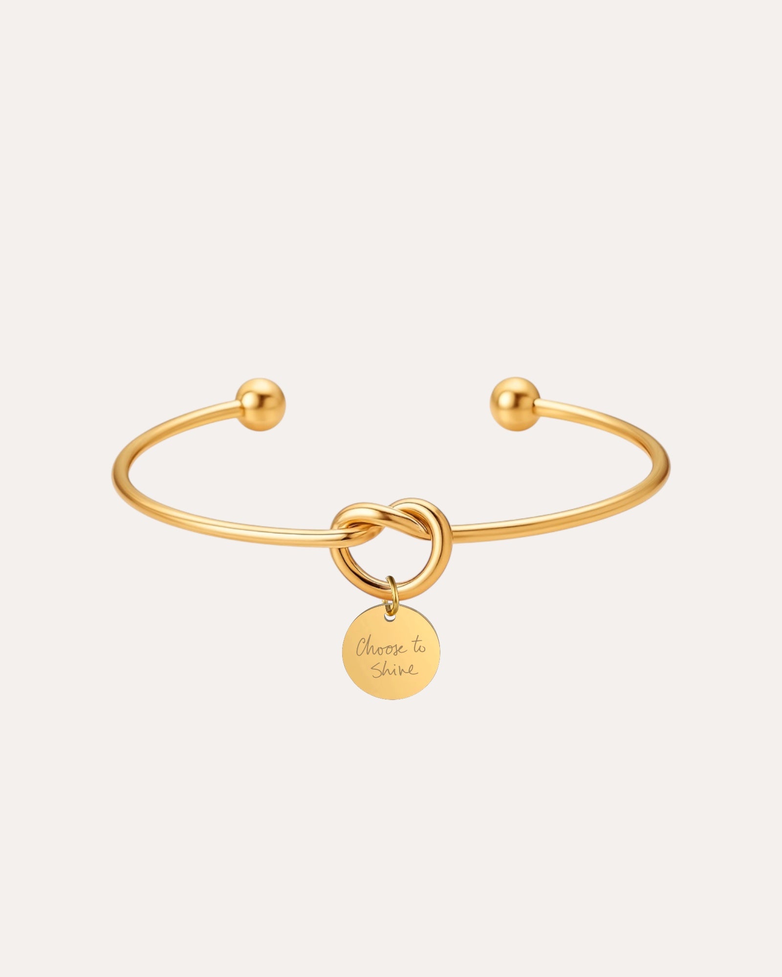 LDZ EDITION INSCRIBED BRACELEF