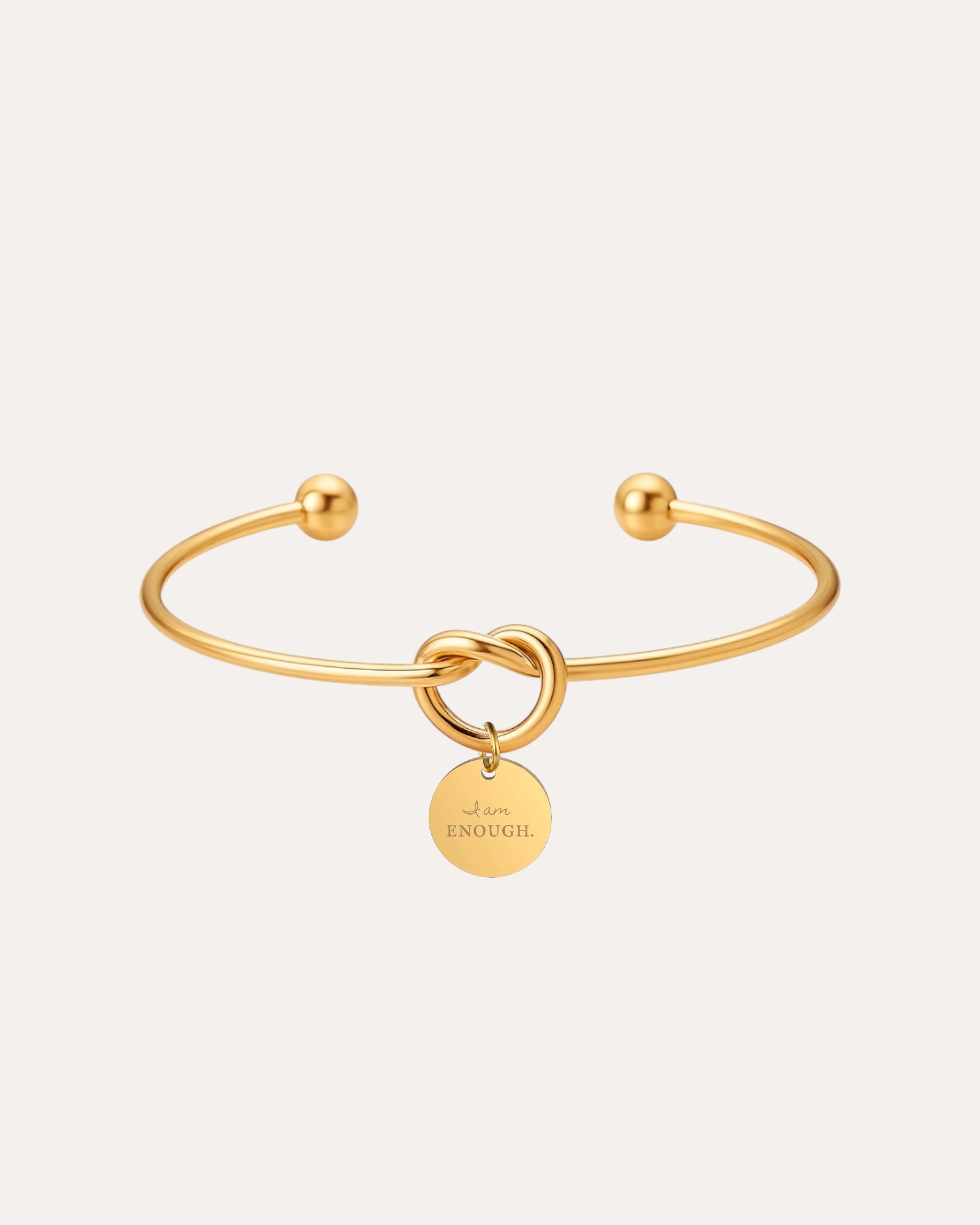 LDZ EDITION INSCRIBED BRACELEF