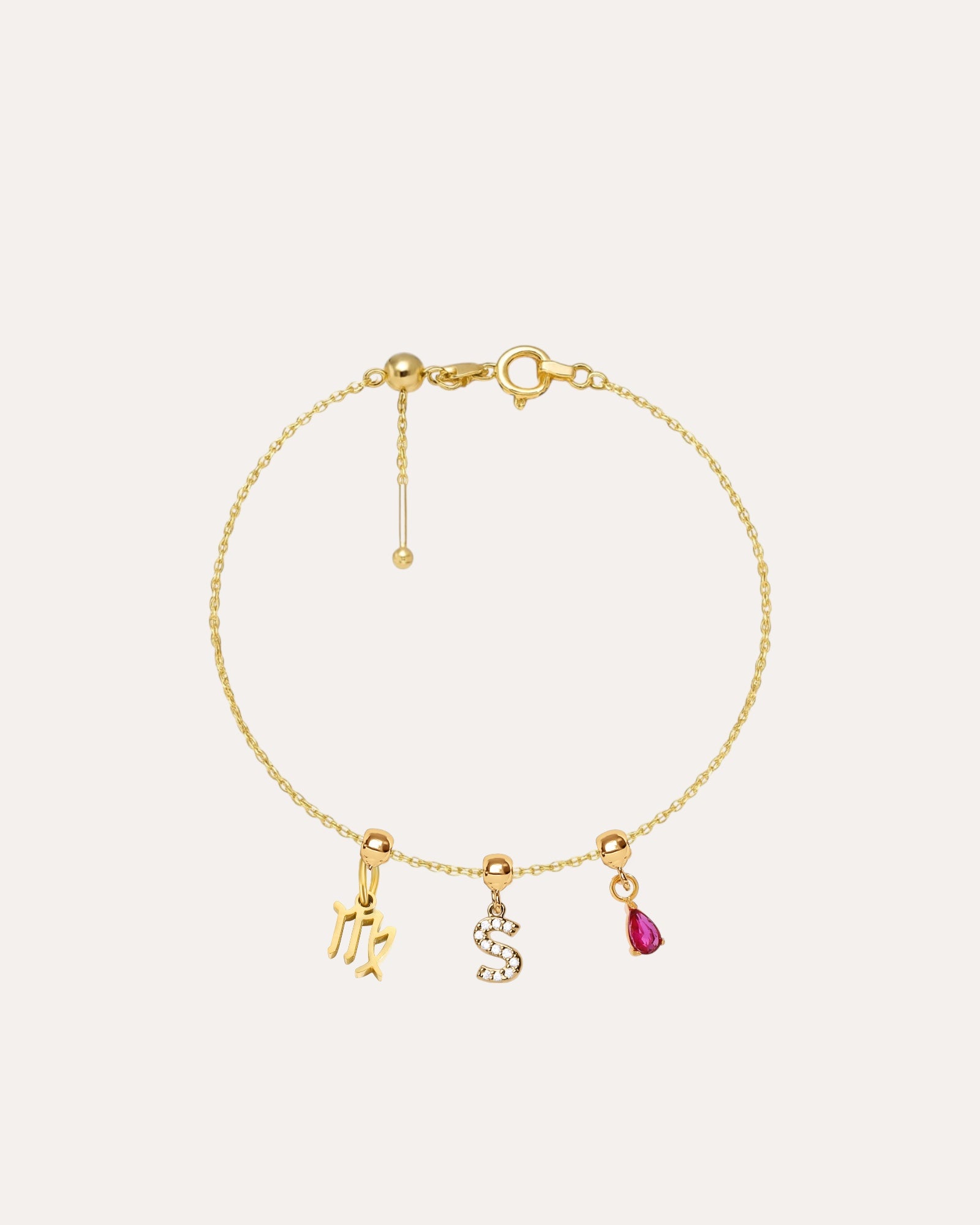 WANDERLUST MOMENTO BRACELET